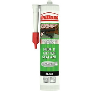 UniBond Weather-Guard Outdoor Roof & Gutter Sealant Cartridg