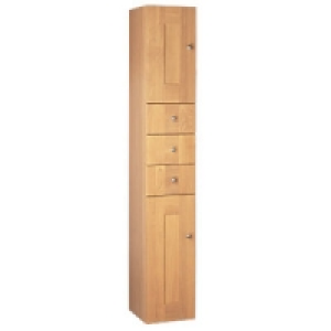 Wickes Havana Tower Unit with Drawers