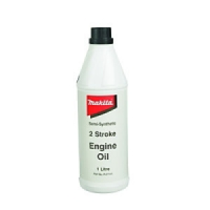 Makita Engine Oil 2 Stroke 50:1 Red 1L