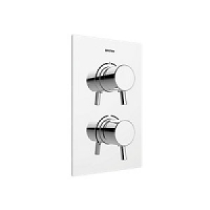Bristan Prism Recessed Shower Valve with Diverter
