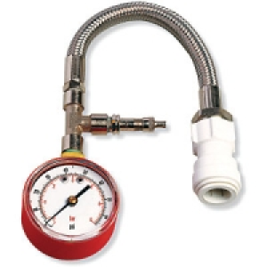 Rothenburger Dry Pressure Test Kit (0-4 Bar) &pound;26.99