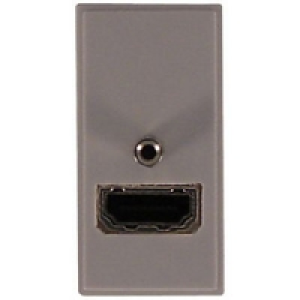 Wickes HDMI Module White £14.99