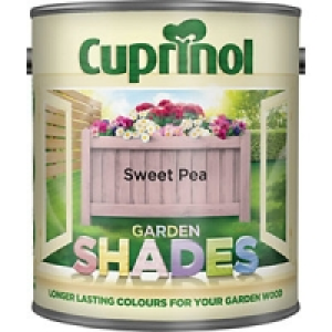 Cuprinol Garden Shades Sweet Pea 1L £12.99