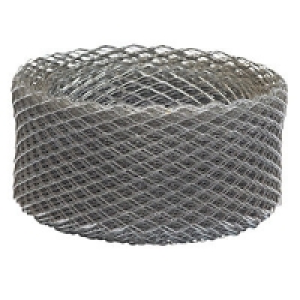 Expamet 764-20 Expanded Galvanised Mesh Coil 115mm x 20m &pound;12.99
