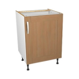 Wickes Tulsa base unit 600mm £65.00