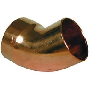 Wickes End Feed Street Elbow 15mm PK10 £3.39