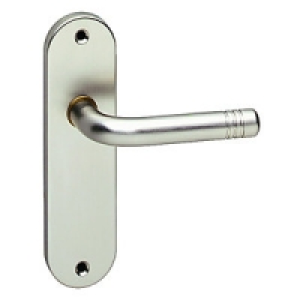Urfic Lucerne Lever Latch Satin Nickel