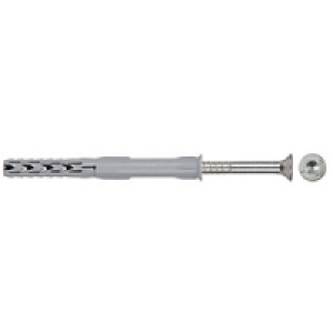 BP Fischer TV Bracket Fixing SXR 10 Pack of 4 £6.99