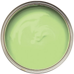 Wickes Colour @ Home Vinyl Matt Emulsion Paint- Grass 2.5L