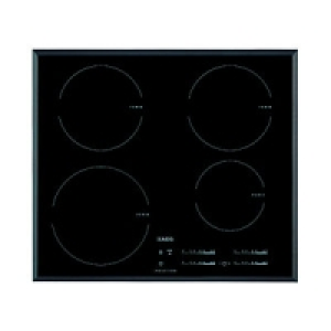AEG HK654200FB 4 Zone Induction Hob Black 600mm £619.00