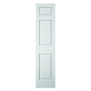 Wickes Woburn Internal Moulded Door White Primed 3 Panel 198 £34.99