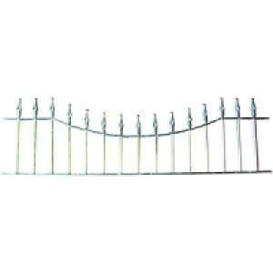 Wickes Windsor Wall Railing 515x1830mm £69.99