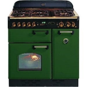 Rangemaster 87740 Classic 90 Induction Green £2.09