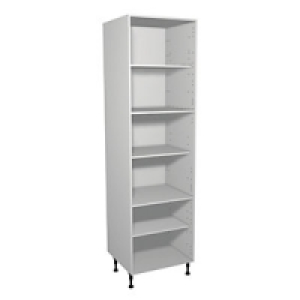 Wickes White Larder / Appliance Tower 600mm