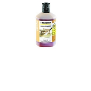 Karcher Wood Cleaner 1L £9.99