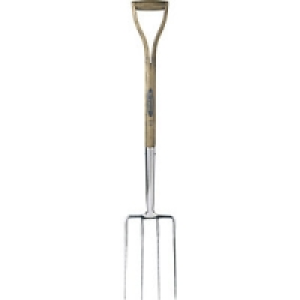 Spear & Jackson Traditional Stainless Steel Digging Fork £24.99