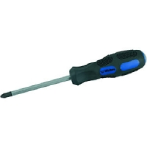 Wickes No.2 Soft Grip Pozi Screwdriver 100mm £2.99