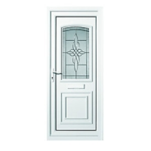 Wickes Medway Pre-Hung uPVC Door 2085x920mm Left Opening £399.00