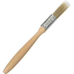 Wickes Mastercoat Synthetic Paint Brush 13mm £2.99