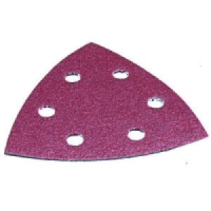 Makita B-21618 Red Delta Paper 10pcs £3.09