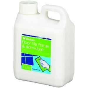 Wickes Floor Tile Primer & Admixture 1L £10.99