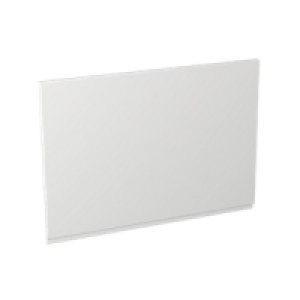 Wickes Madison White Appliance Door (D) 600x437mm