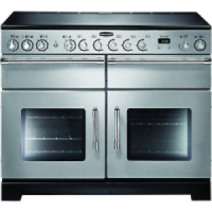 Rangemaster Excel 110 Dual Fuel FSD Stainless Steel £2.19