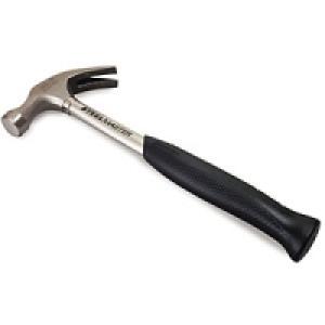 Stanley Steelmaster Claw Hammer 20oz £14.99