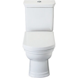 Wickes Belize White Toilet Seat £70.00