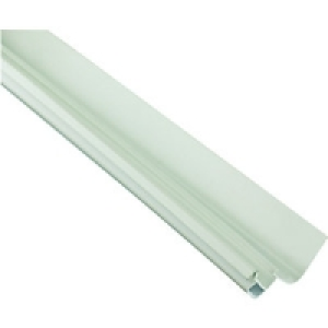 Wickes White Universal Edge Flashing For Polycarbonate Sheet £9.99