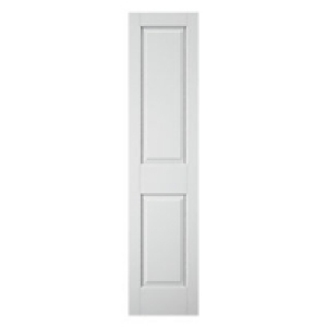Wickes Stirling Internal Moulded Door White Primed 2 Panel 1 £35.99