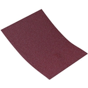 Wickes Aluminium Oxide Cloth Backed Assorted Sandpaper Sheet £5.99