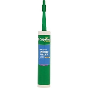 Cuprinol All Purpose Wood Filler Natural 310ml