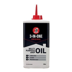 3-IN-ONE 200ml Drip Oil £3.79