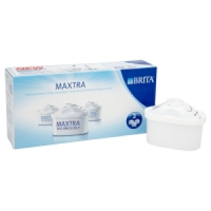 Brita Maxtra Water Filter Cartridges x 3 £14.00