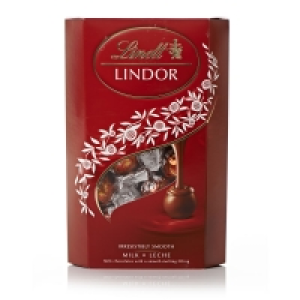 Lindt Lindor Milk 337g £5.00
