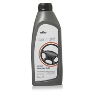 Wilko Hydraulic Fluid PSF Power Steering Fluid 1L £7.00