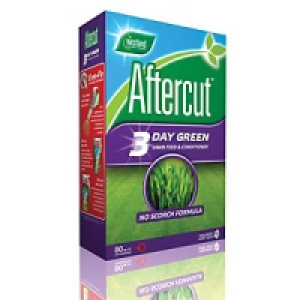Westland Aftercut 3 Day Green Lawn Feed and Conditioner Box £6.49
