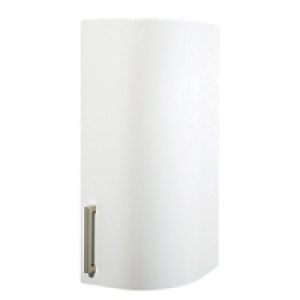 Wickes Vienna Curved Wall Unit 300mm
