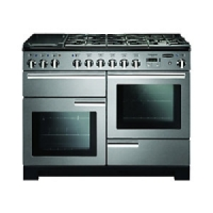 Prof Deluxe 110cm Dual Fuel Range Cooker £2.06