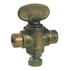 Capillary Gas Cock Rigid Fan 22mm