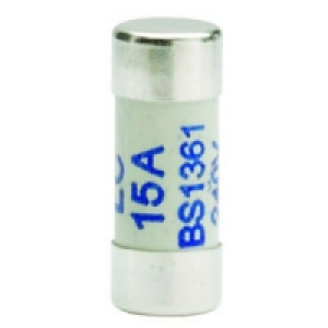 Wylex Consumer Unit Replacement Fuse 15 Amp £2.52