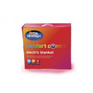 Silentnight Electric Blanket Single £18.00