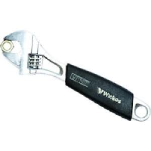 Wickes Powagrip Adjustable Wrench 6in £7.99