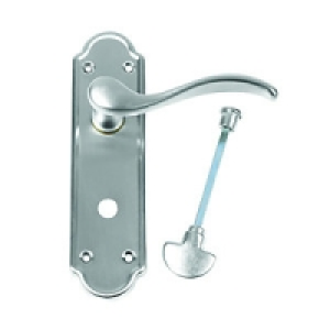 Urfic LisbOn Bathroom Satin Nickel