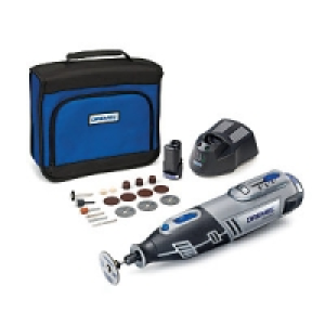Dremel 8200-20 Cordless Rotary Kit