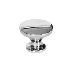 Wickes Victorian Knobs Polished Chrome Finish 38mm 6 Pack &pound;16.79