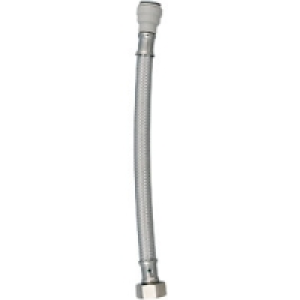 John Guest Speedfit Flexi Tap Conn 15mmx3/4inx300mm PK2 £11.45