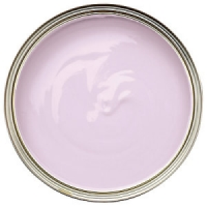 Dulux Silk Emulsion Paint Pretty Pink 2.5L £18.99
