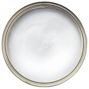 Wickes Colour @ Home Vinyl Silk Emulsion Paint Brilliant- Wh £9.99